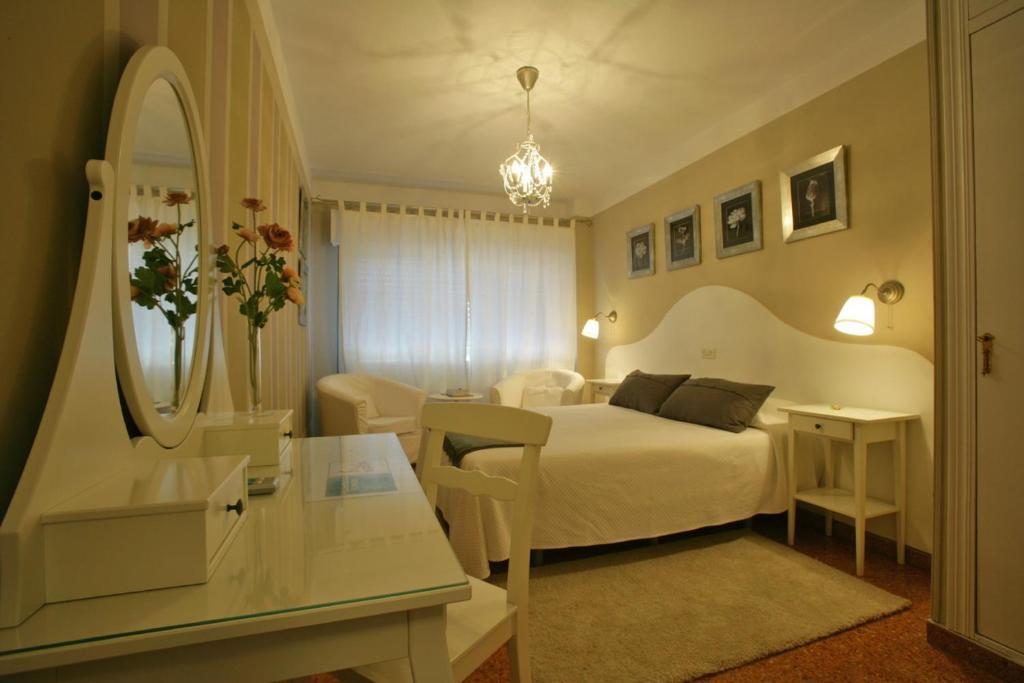 Hotel Casa Junco Ribadedeva Zimmer foto