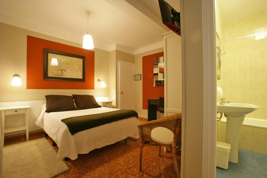 Hotel Casa Junco Ribadedeva Zimmer foto