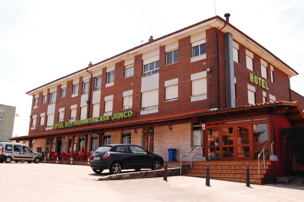 Hotel Casa Junco Ribadedeva Exterior foto